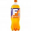 Напиток "Фэнси" ("Fancy") безалкогольный сильногазированный, ПЭТ 1.5