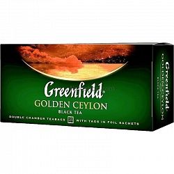 Чай GRIENFIELD Golden Ceylon 25х2 г