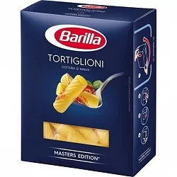 Макароны BARILLA Tortglioni 450 г