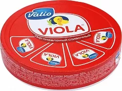 Сыр VIOLA Сливочный 130 г