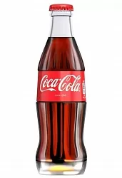Coca-Cola ст/б 0,33л