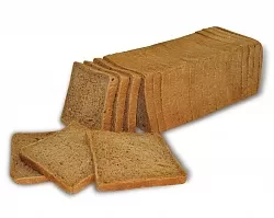Хлеб Тостовый Пшенично-Ржаной 1 кг(Нижегородский)