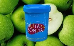 Пюре Яблоко Зеленое Fruta Bonita 930 мл (1000гр)