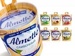 Сыр Творожный Almette HOCHLAND 150 г