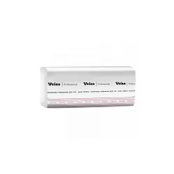 Полотенца Бумажные 2х Слойные листовые Veiro Professional Z-сложения 190 л 