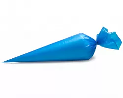 Мешки Кондитерские 53 см светло-синий (100шт/уп)