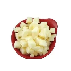 Яблоки (свежемороженая продукция) (кубик)