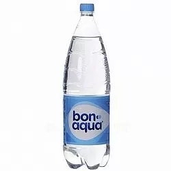 Вода BonAqua б/г пл/б 2 л 
