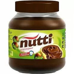 Шоколадная Паста NUTI  ст/б 330 гр