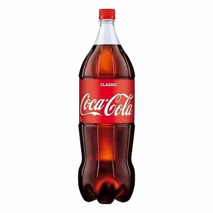 Coca-Cola пл/б 2 л купить с доставкой в Москве и Области