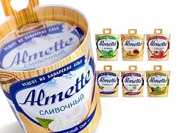 Сыр Творожный Almette HOCHLAND 150 г