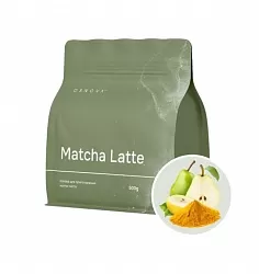 Вкусоароматическая Смесь Matcha Latte Жёлтая пряная груша 500 г