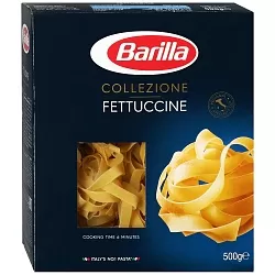 Макароны BARILLA Fettuccine 500 г 