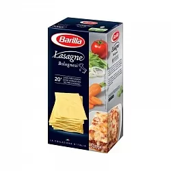 Макароны BARILLA №89 Lasagne 500 г