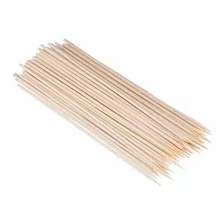 Шампур для шашлыка бамбук 15 см 100шт/уп