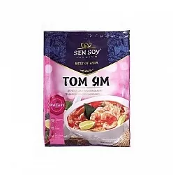 Основа для супа Том Ям "СЕН СОЙ" 80 г