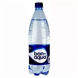 Вода BonAqua газ пл/б 0,5 л